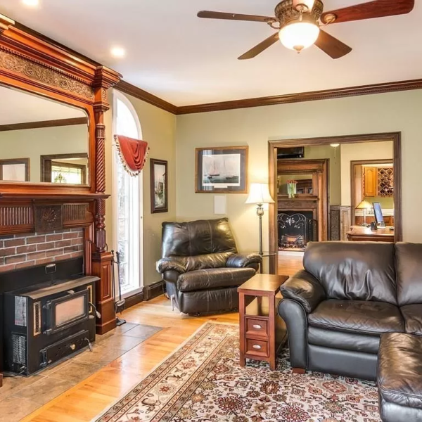 19 Hull Street Living Room 2