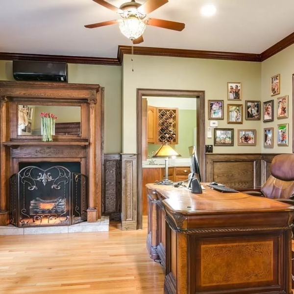 19 Hull Street Office-Den